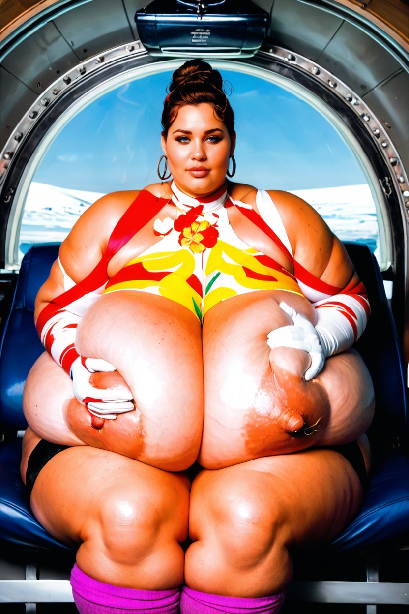 Hyper Massive Breasts, Hyper Massive Breasts, Bbw AI Porn