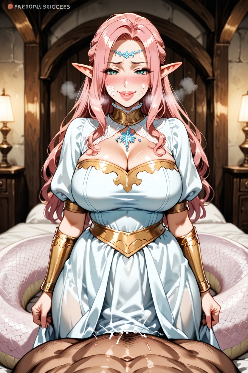 Tesão, Her Is Full Facing The Viewer, Very Heavy Breathing Porno IA