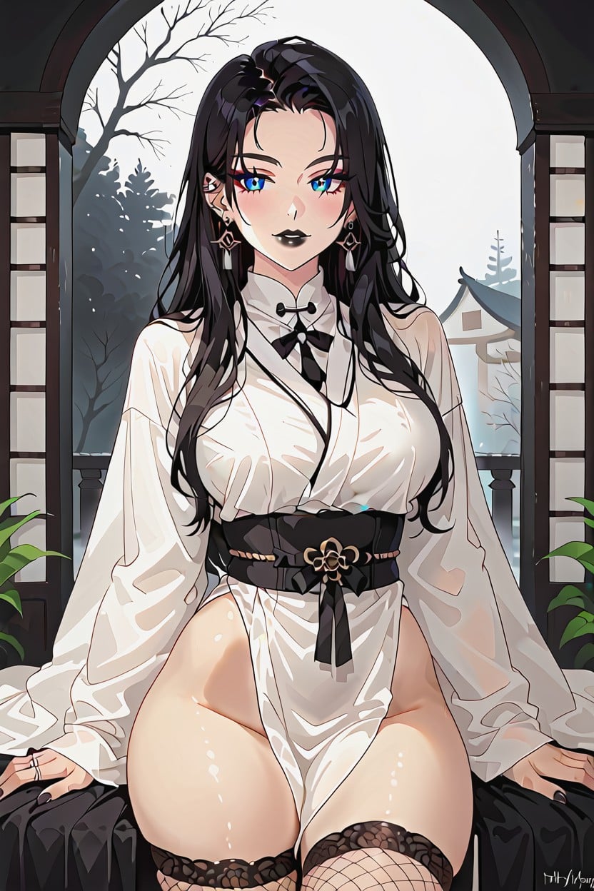 Thick Thighs, Newest, Best Score Hentai AI Porn
