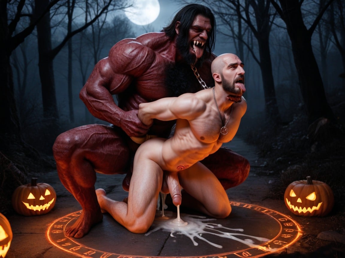 Pleasure, Breast Groping, Evil Womb Tattoo Porno IA Gay