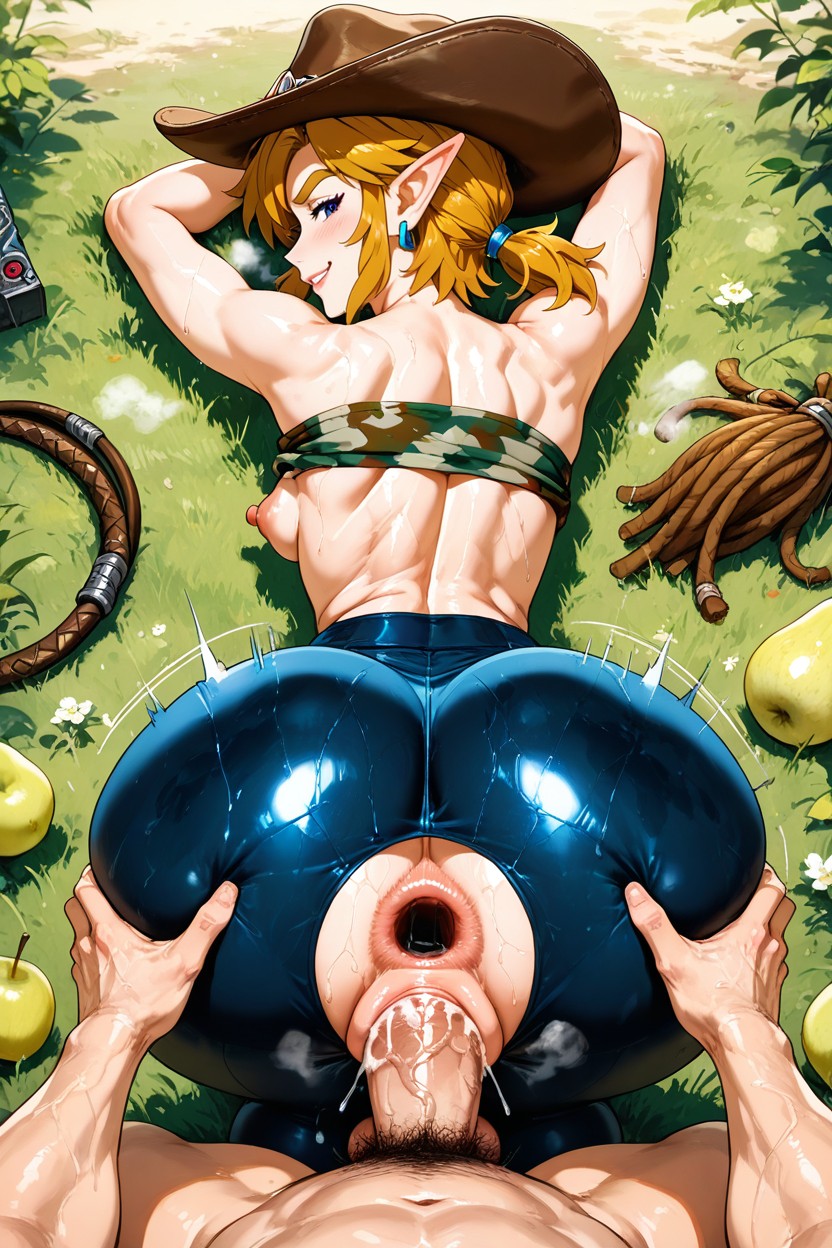Excessive Steam From The Anus, Cowboy Hat, Round Hips Porno IA