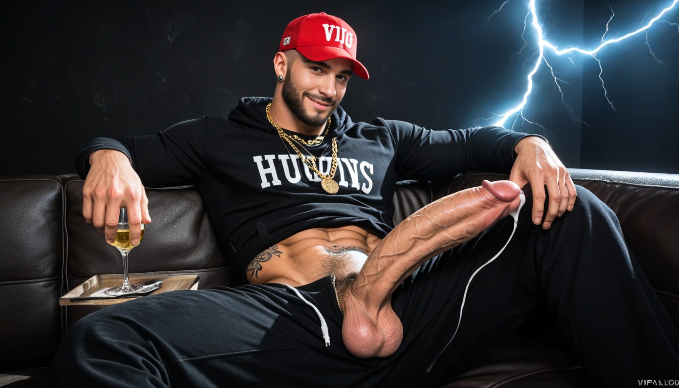 Tattoos On Neck, Dios Del Trueno Como Vergón, Mind Control Powers AI Gay Porn