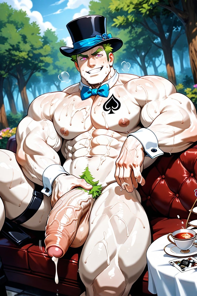 Highest Quality, Card Game, Photo Set AI Gay Porn