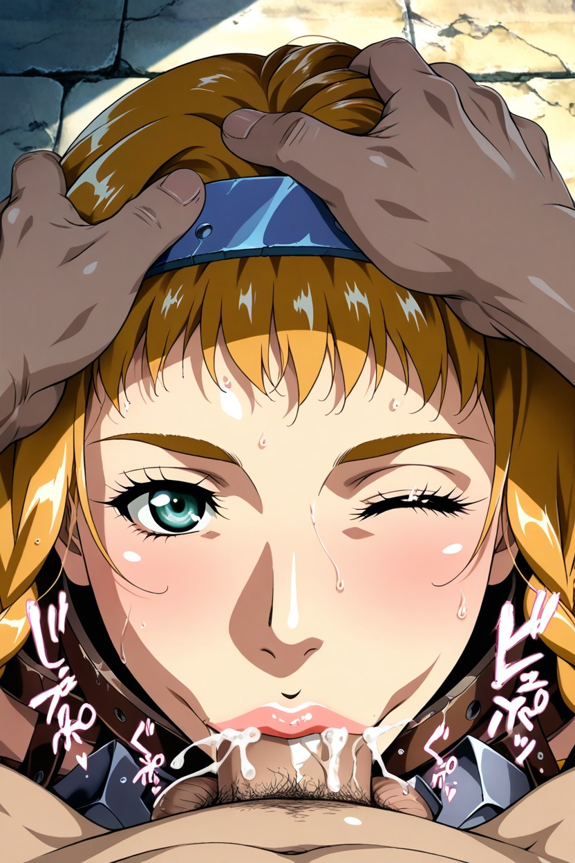 Speach Bubble, Naughty, Voluptuous Hentai AI Porn