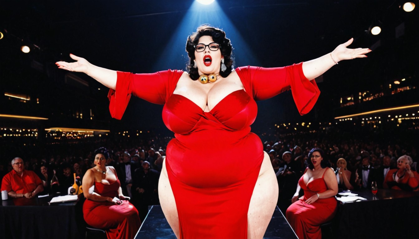 Vista Frontal, Solo Singing, 18+ Porno BBW IA