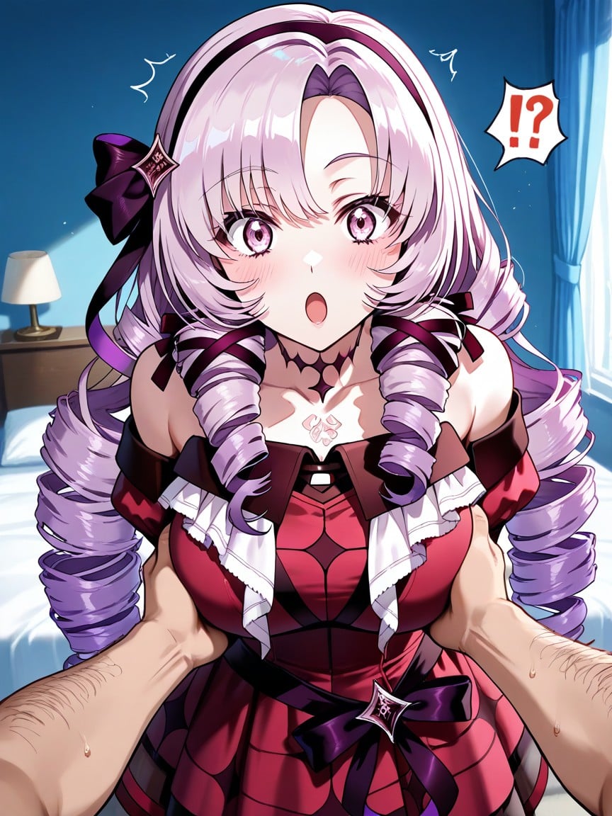 Noon, Skinny, Side View Hentai AI Porn