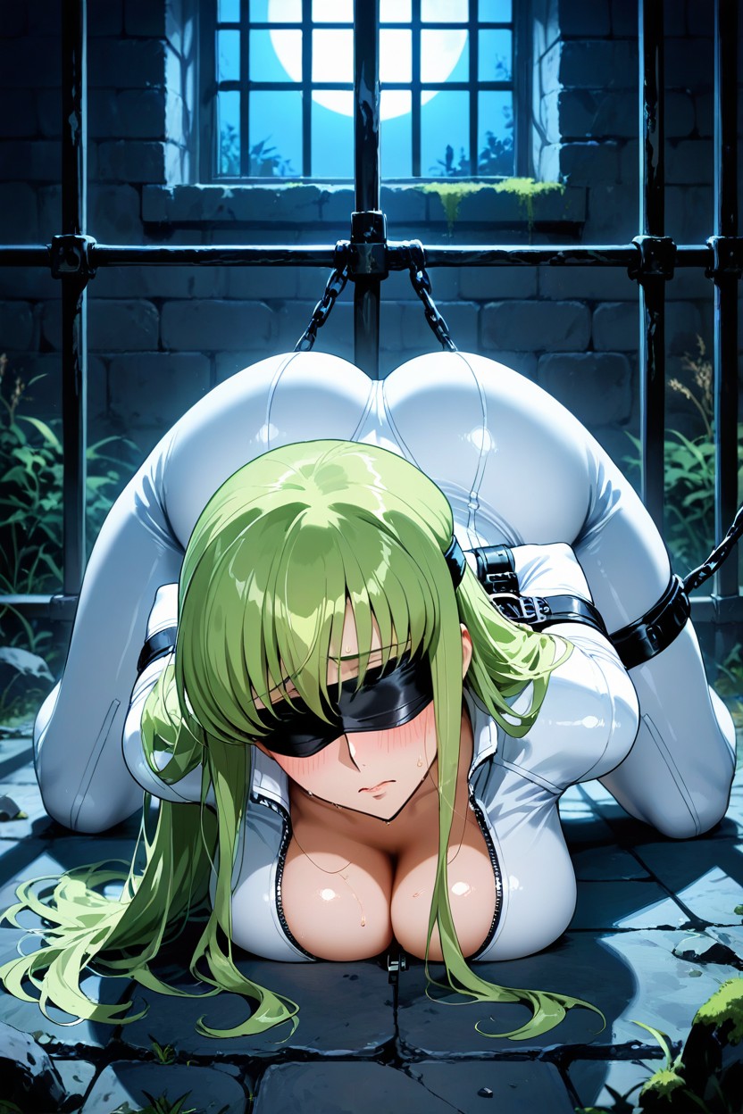 Full Body, Natural Breast, 25+ Hentai AI Porn