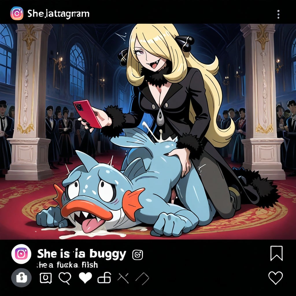 Vampire, Pegging, Cumshot AI Gay Porn