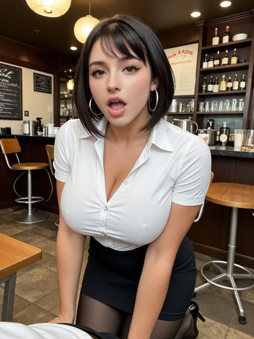 Bubblebutt, Bob, Dick In Anus AI Porn