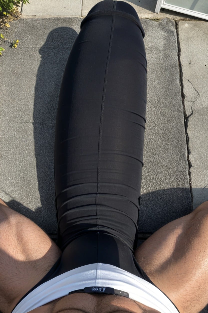 Cock Bulge, Cock Bulge In Briefs, Solo Pov Porno IA Gay