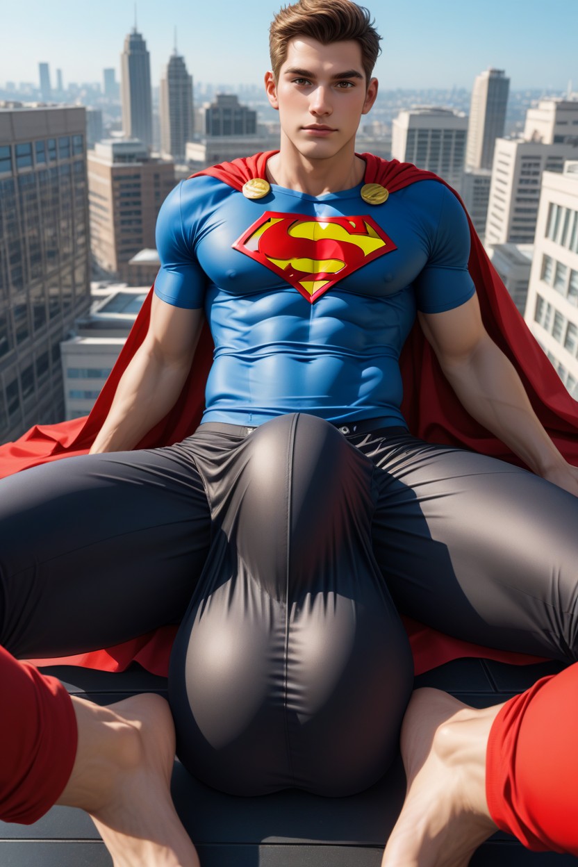 First Person Pov, Safe For Work, Fétichisme Des Pieds Porno IA Gay