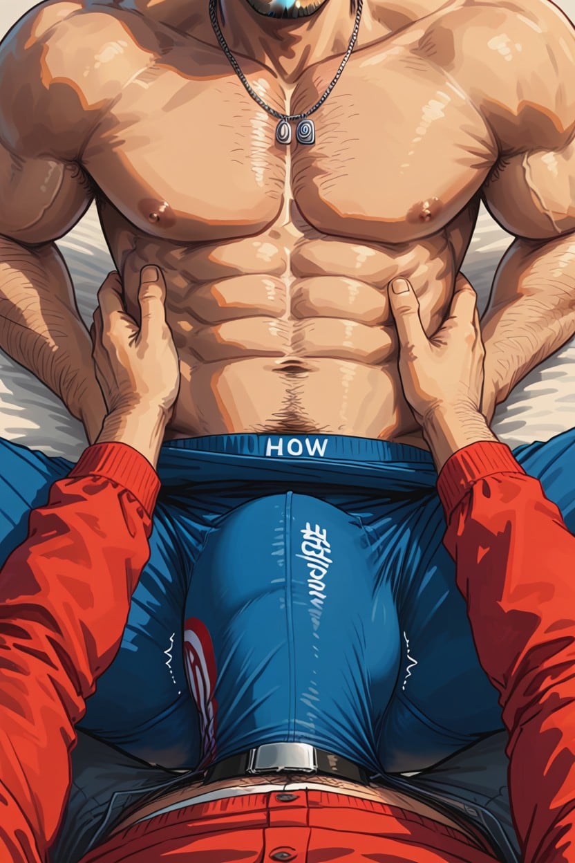 Solo Pov, Bottom Up (upskirt), Close Up AI Gay Porn