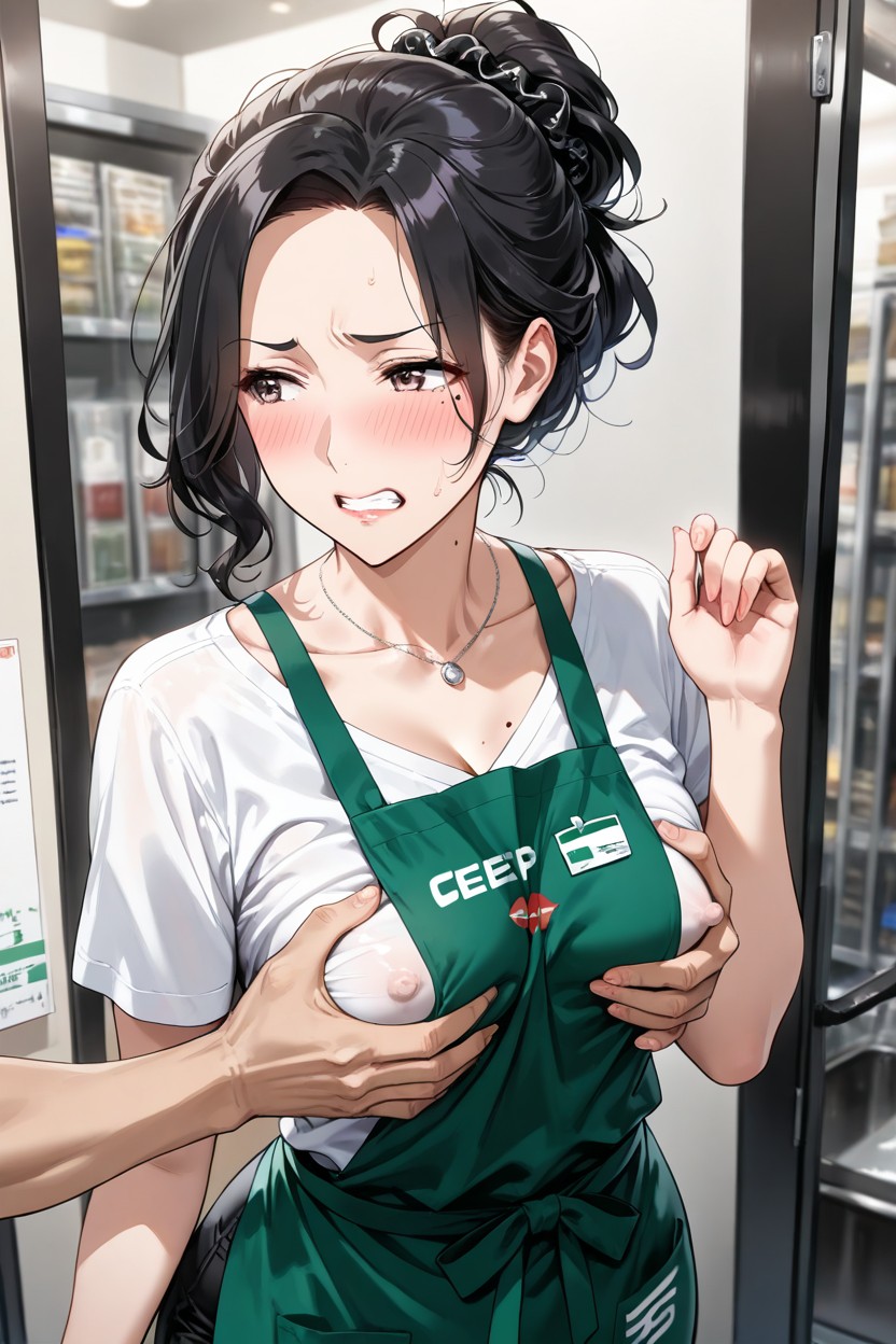 Clenched Teeth, ", 18+ Hentai AI Porn