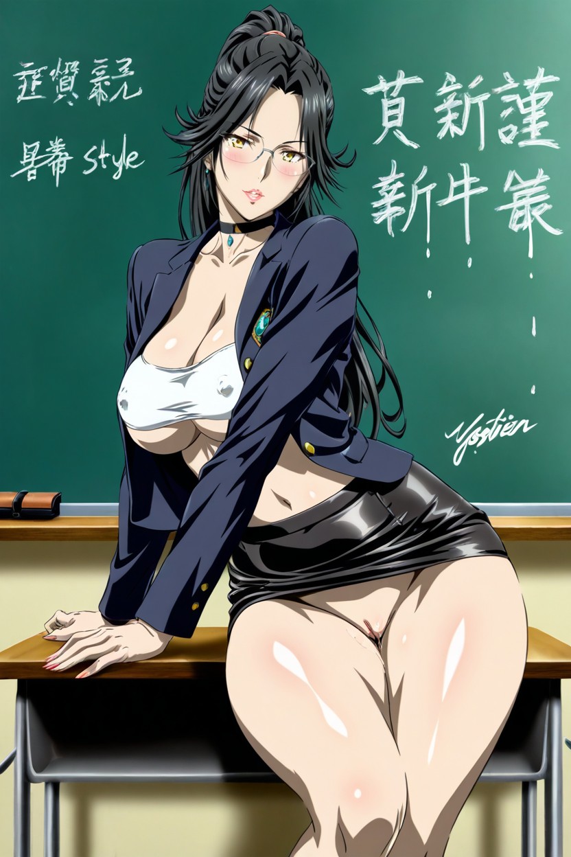 Asian, Gorgeous, 18+ Hentai AI Porn