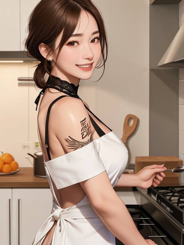 Tierna, 18+, Figure Porno IA