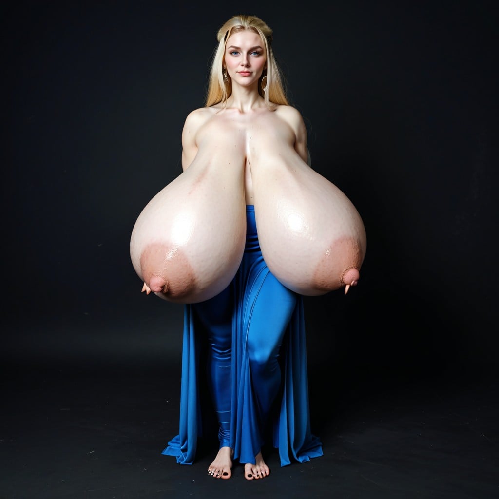 Pointy Tits, Feet Focus, Pointed Tits Porno IA