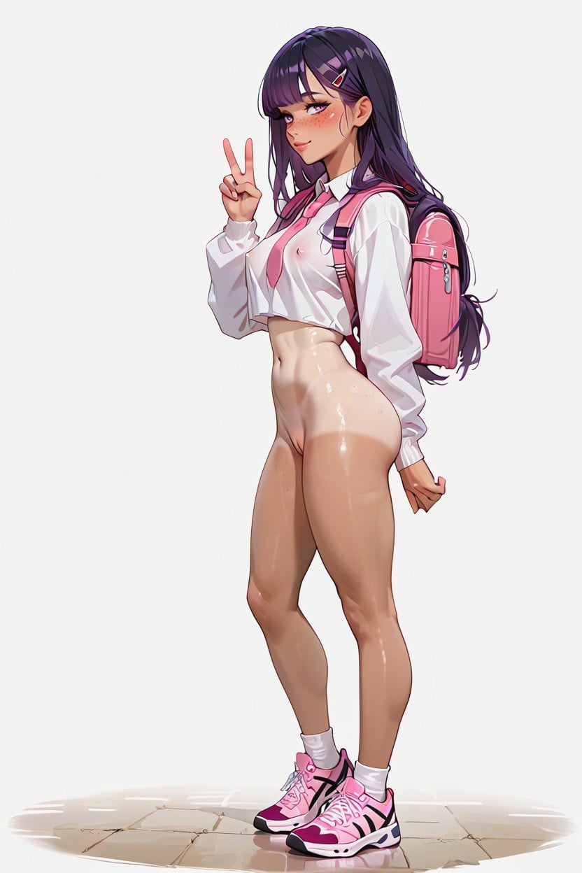 Delgada, 25+, Body Hentai IA