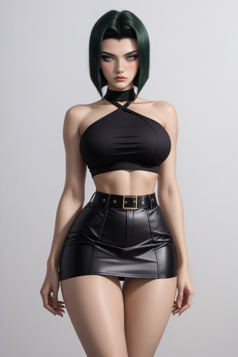Extra Detail In Eyes, Wide Hips, + Hentai IA