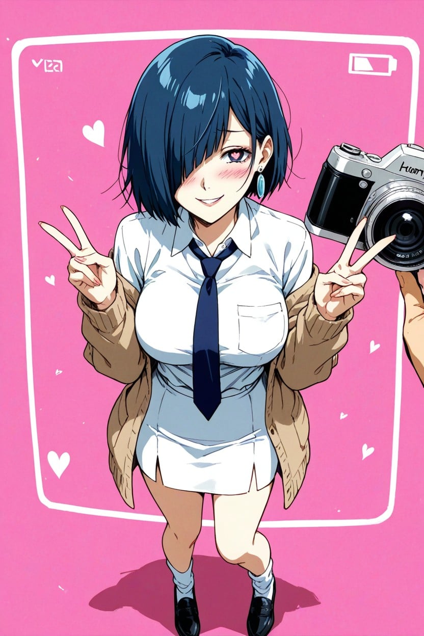Pixie, Japanese, Tir À La Taille Porno IA Hentai