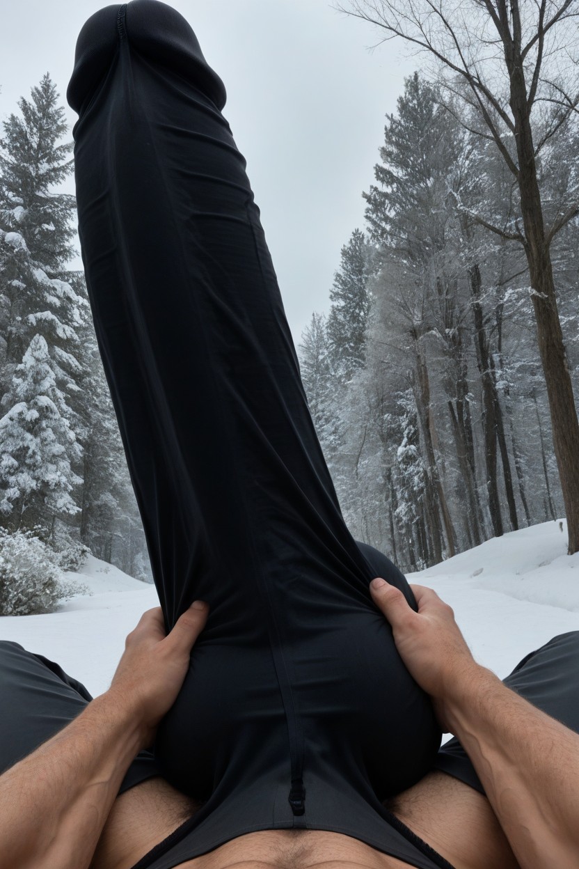 Pov, Thick Dick, First Person Pov 게이 AI 포르노