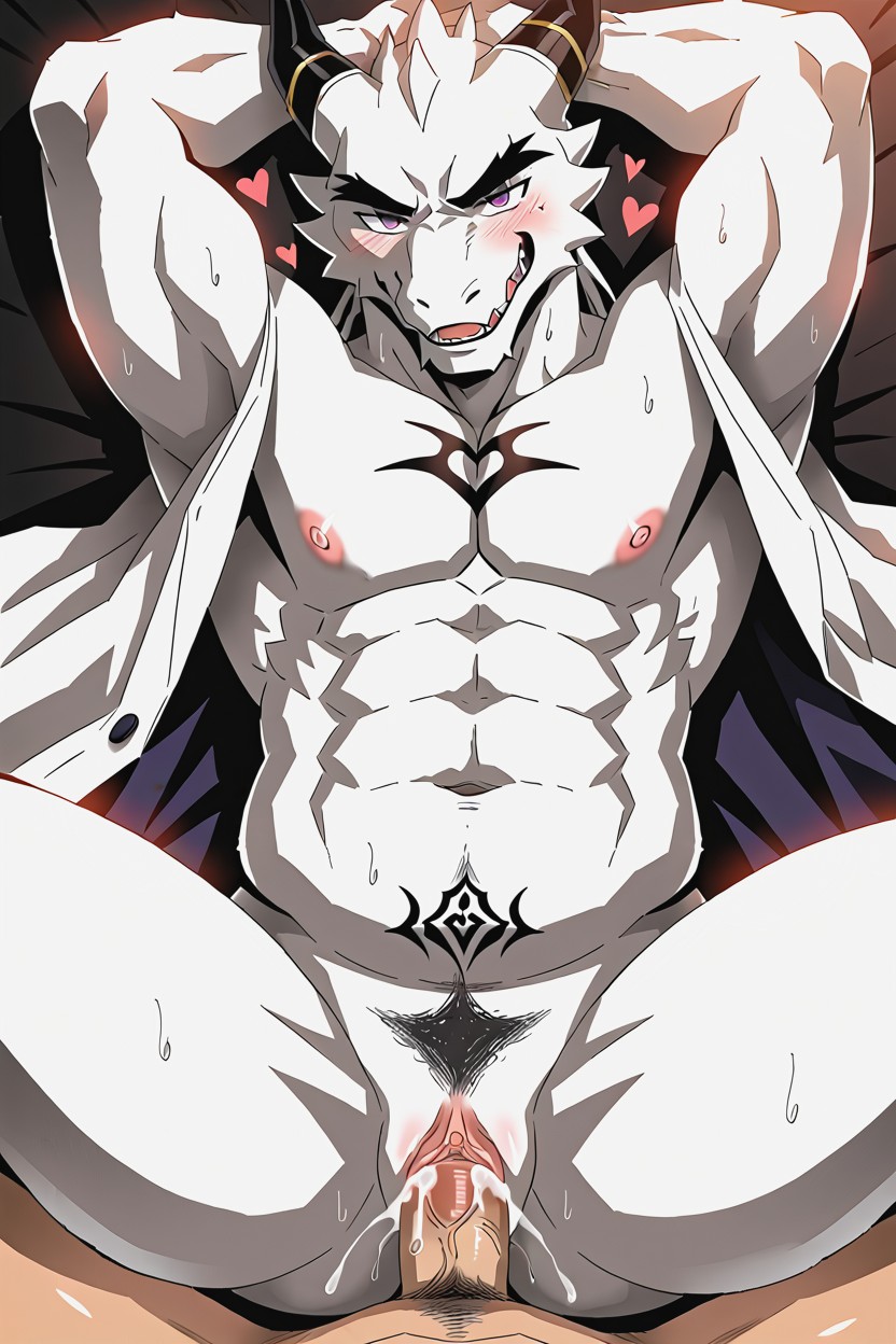 50+, Furry, Thick Thighs Furry AI Porn