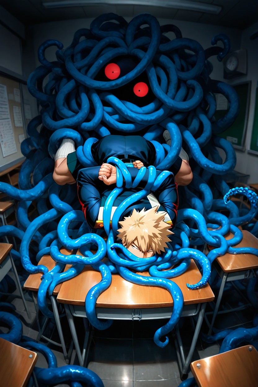 Dark, 25+, Tangrowth Porno IA gay