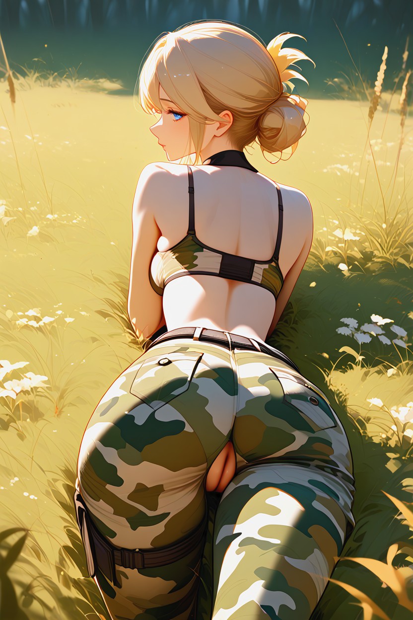 Sweet Ass, Perfect Breasts, Perfect Anatomy Hentai AI Porn