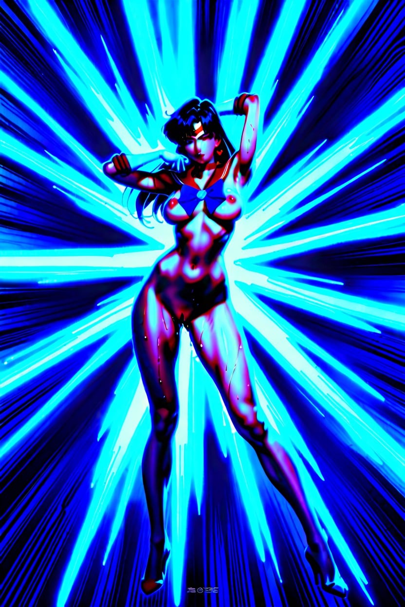 Visible Nipples, Model, Visible Pusy Hentai AI Porn