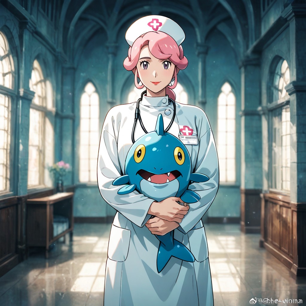 The Fish Is Majestic But, Female, 25+ 게이 AI 포르노
