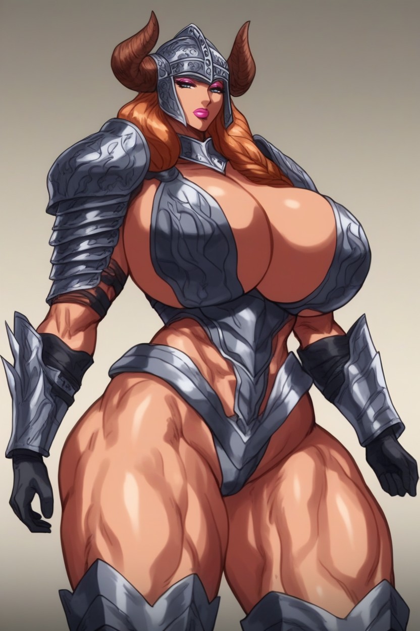 Huge_ass, Voultuorus, Huge_giant_breasts AI Porn