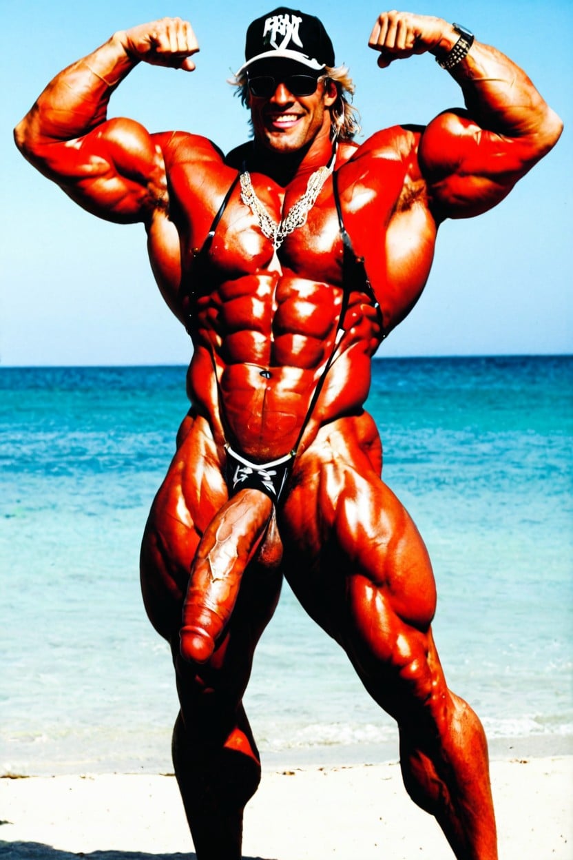 Sissify, Perfect Muscled Ass, Gigantic Muscles Porno shemale IA
