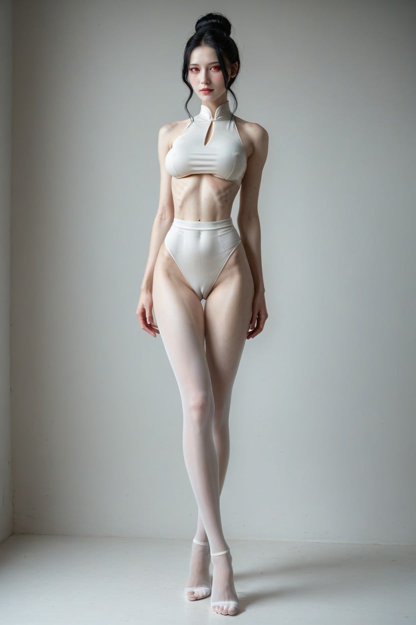 Stand Straight, Octane Render, Pussy Shemale AI Porn