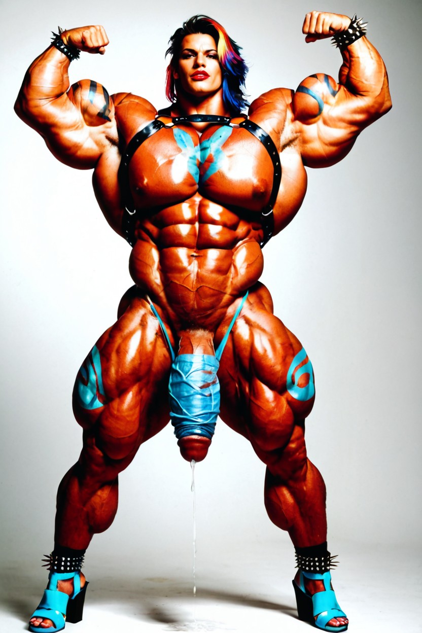 Gigantic Serratus Anterior, Massive Veiny Abs, Gigantic Abdominal Obliques Porno shemale IA