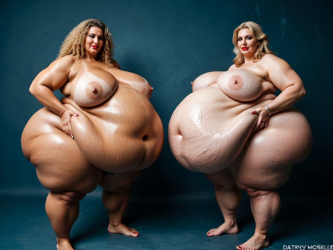 Saggy Belly Rolls, Milf, Milf Shemale AI Porn