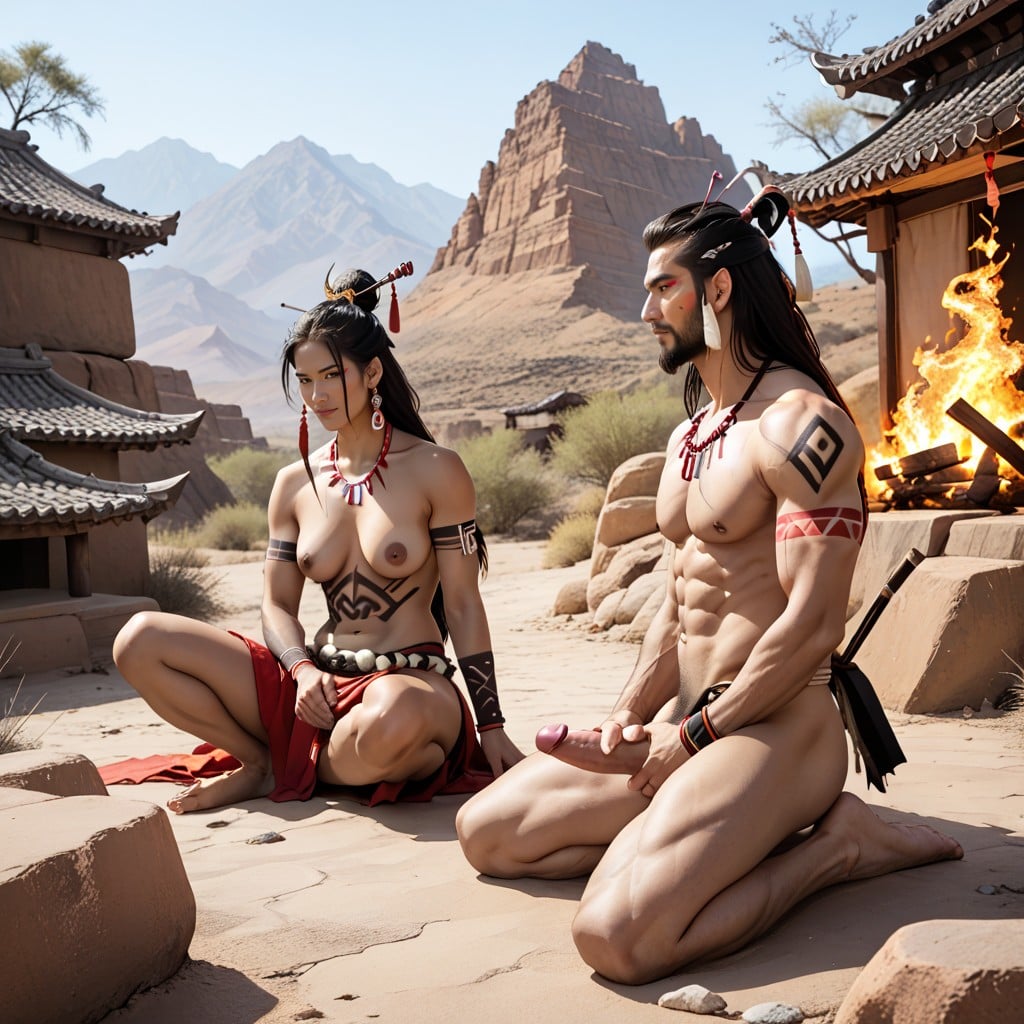 Beard, Varang From Avatar, 25+ Shemale AI Porn