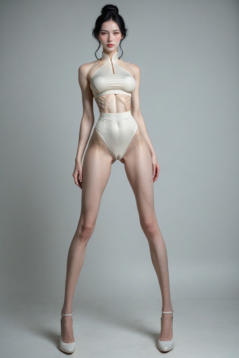 Extremely Tall, Very Detailed Face, Octane Render Shemale AI Porn