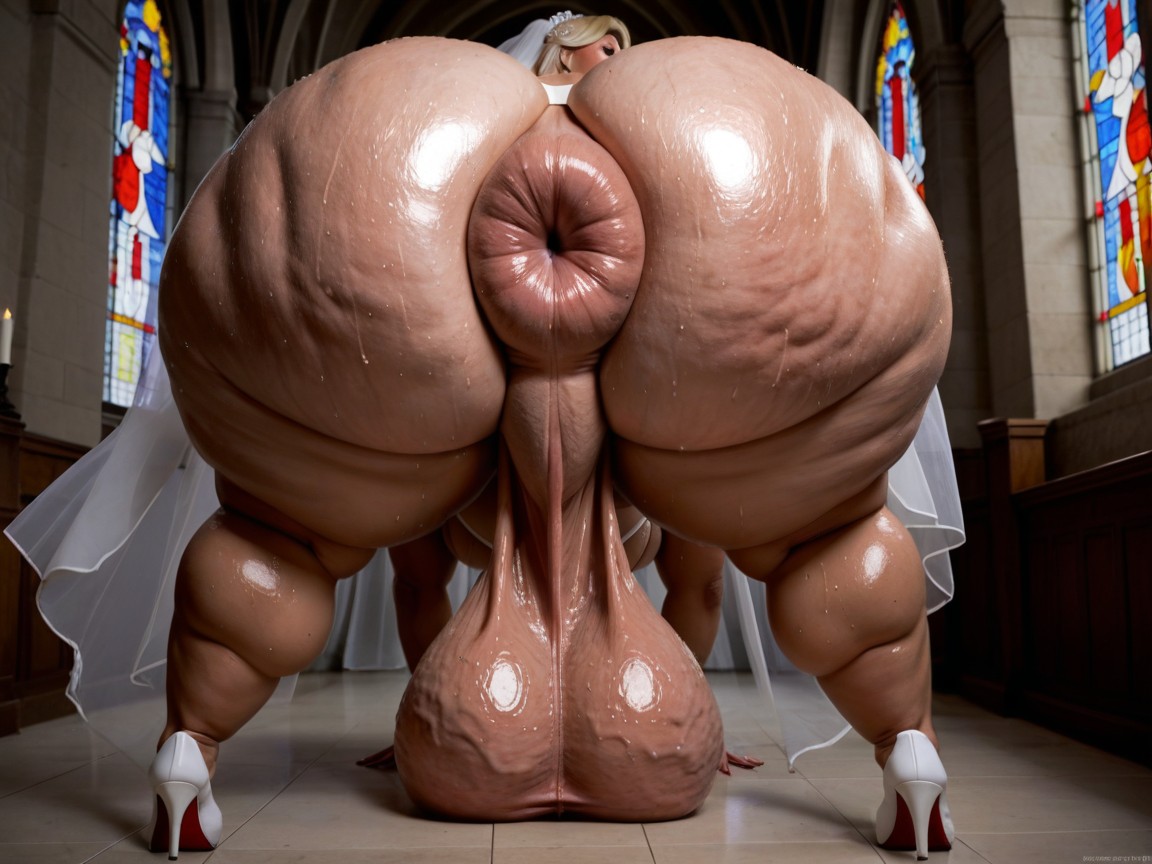 Ball Bra, Standing, Tan Skin Porno shemale IA