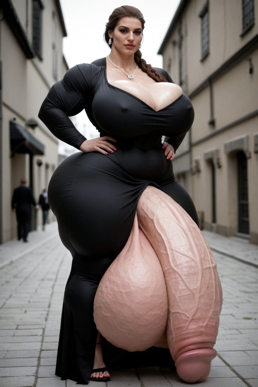 Max Extreme Hyper Massive Arms, Max Extreme Hyper Massive Muscles, Steam Porno IA transsexuelle