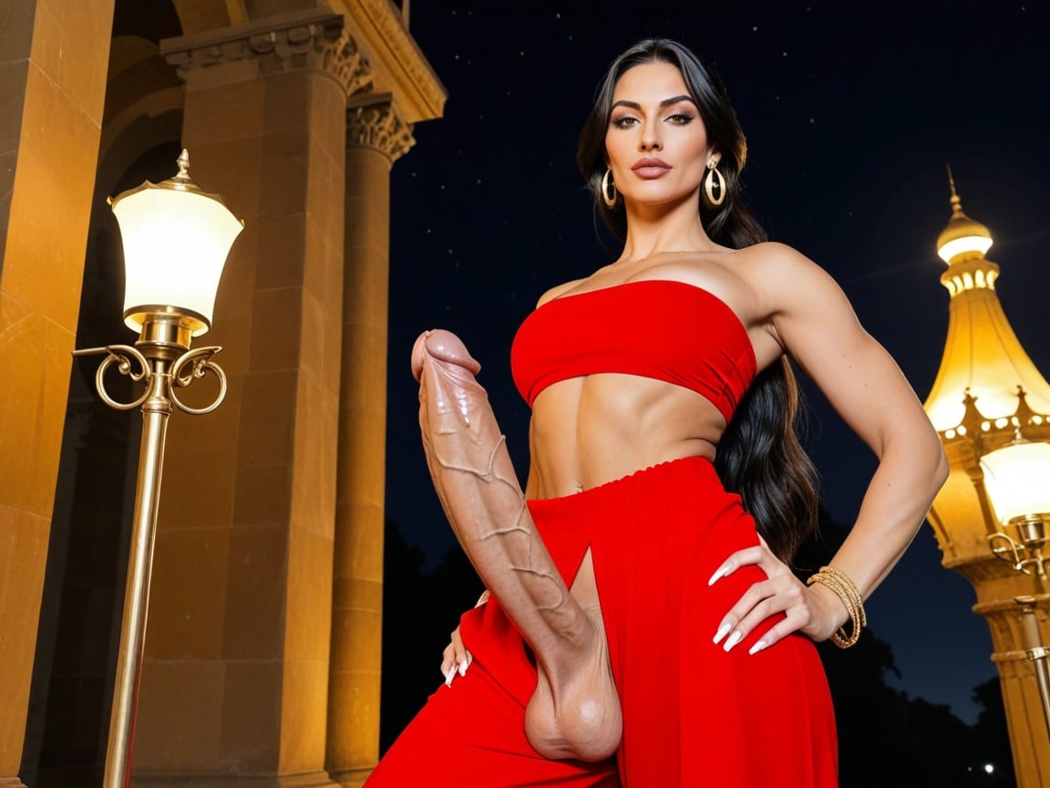 Bottom Up, Futanari, 25+ Shemale AI Porn