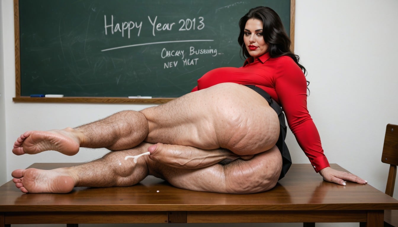 30+, Hairy Ankles, Thick Thighs Porno shemale IA