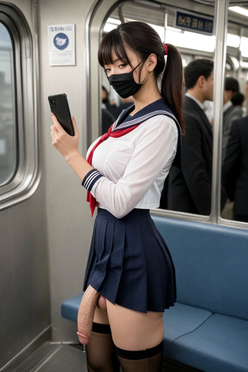 Tokyo, Harem, Station Porno shemale IA