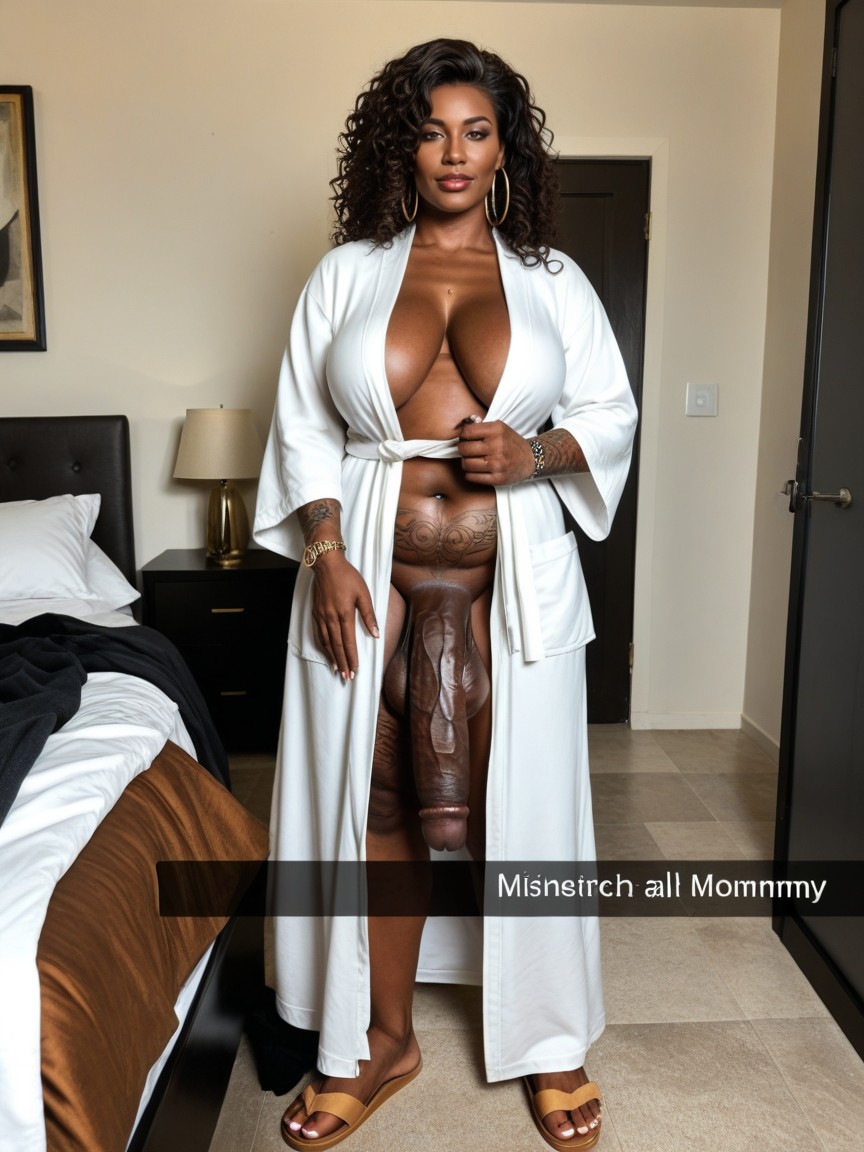 Baseball Testicles, Massive Black Dick, Biker Porno IA transsexuelle