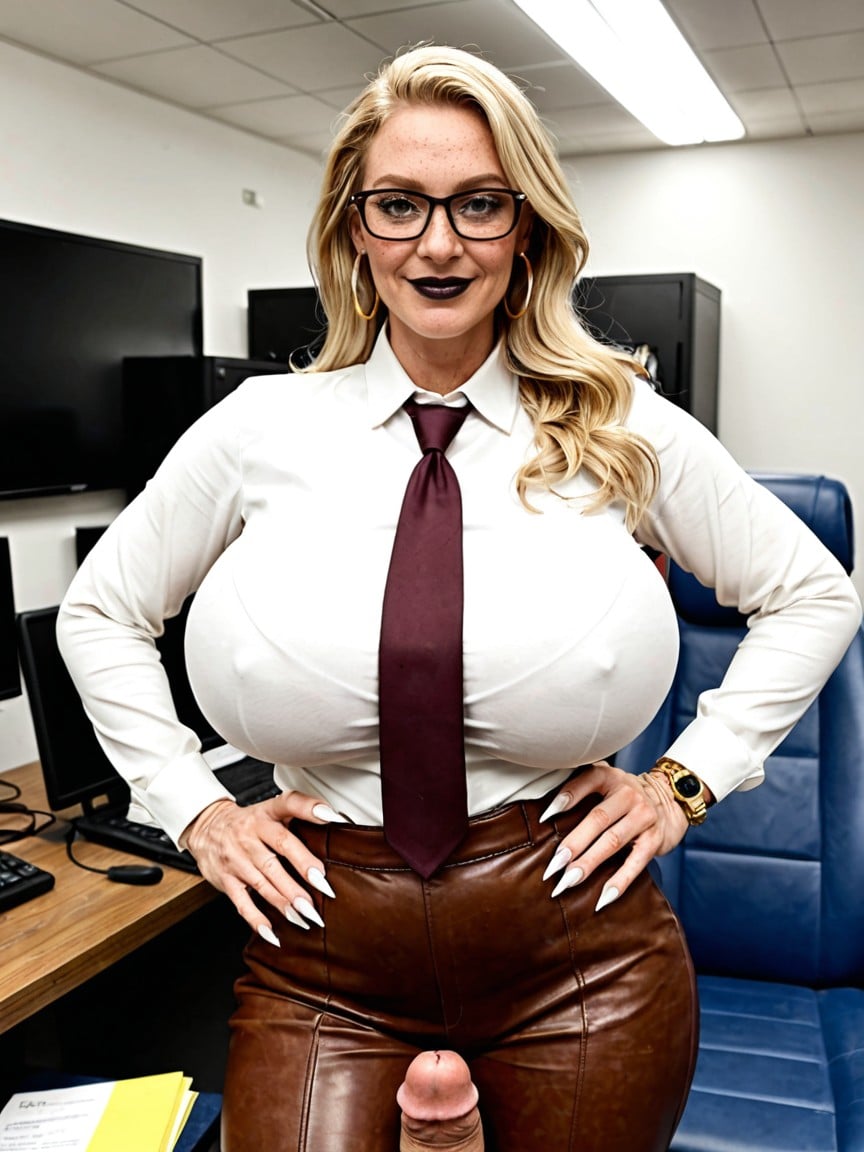 Streamer, Gigantic Breasts Expansion, Director Scarlet From Final Fantaisy Porno IA transsexuelle