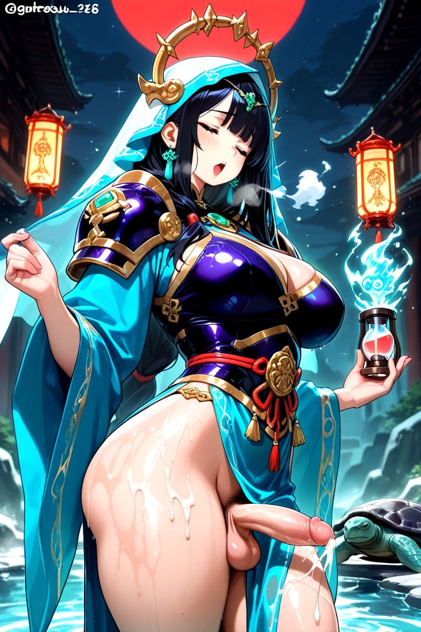 Shemale Only, Guardian Of The North, 小さい ニューハーフAIポルノ