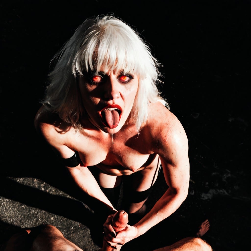 Zombie Running, Rotting Zombie Flesh, 18+ 쉬메일 AI 포르노