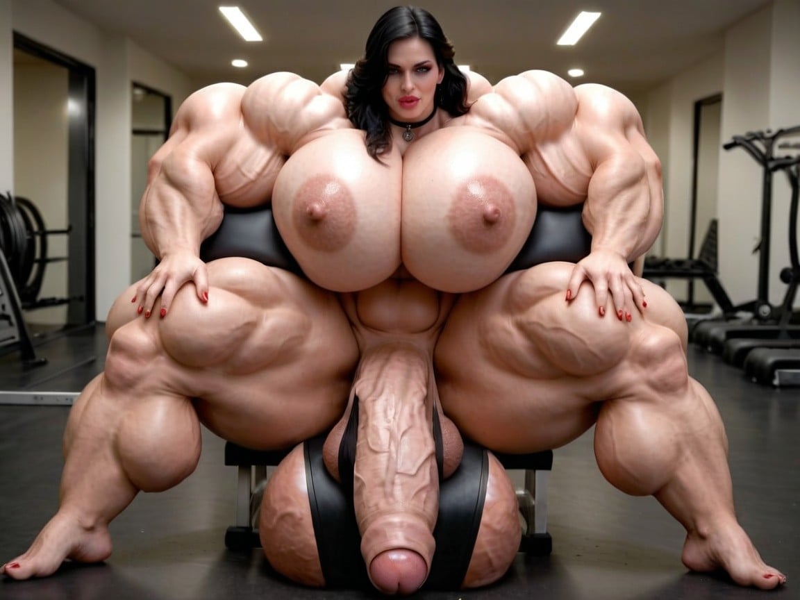 Extremely Long Foreskin Porno IA transsexuelle