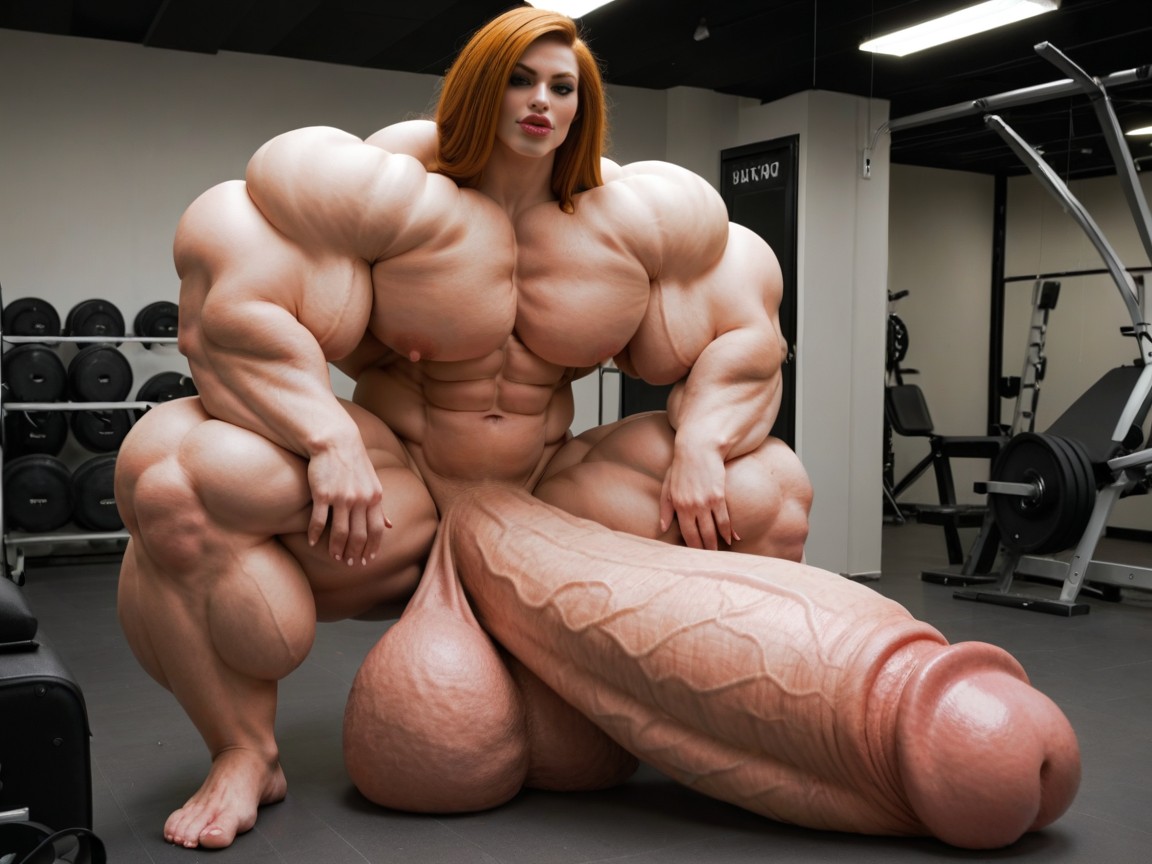 Cosplay, Hyper Gigantic Massive Balls, Ultra Detailed Face Porno IA transsexuelle