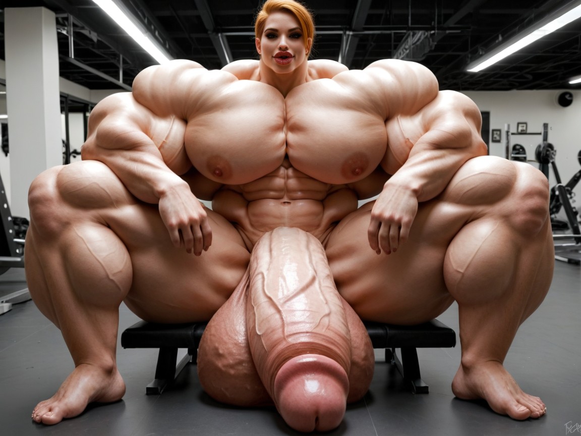 Hyper Absurdly Gigantic Balls, Kim Possible, Ultra Detailed Face Porno IA transsexuelle