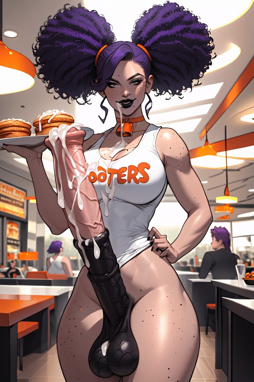 Coloring, 18+, Hucow Porno IA transsexuelle