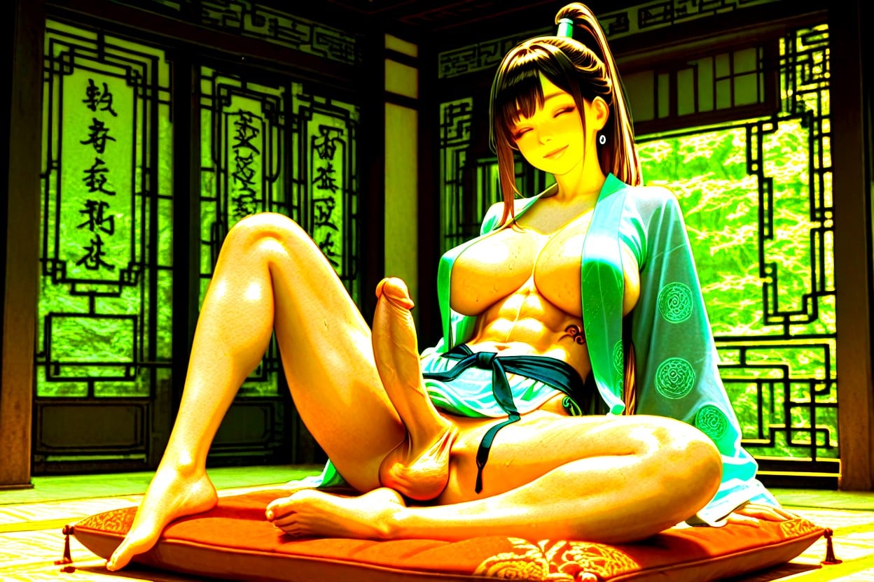 Transgender, Woman, Style Shemale AI Porn